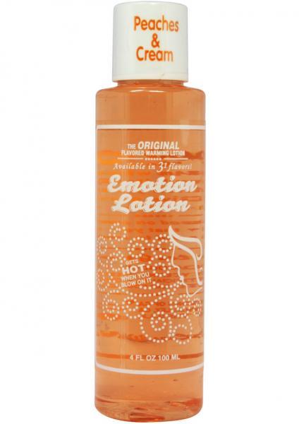 Emotion Lotion Peach-blank-Sexual Toys®