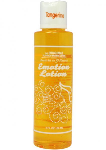 Emotion Lotion Tangerine-blank-Sexual Toys®