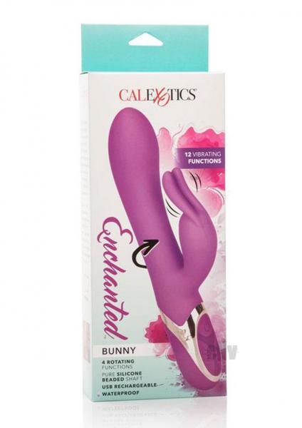 Enchanted Bunny Pink Rabbit Style Vibrator-Enchanted-Sexual Toys®