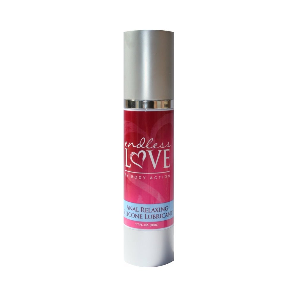 Endless Love Anal Relaxing Silicone Lube 1.7oz-blank-Sexual Toys®