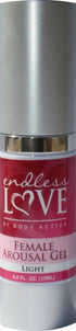 Endless Love Female Arousal Gel Light .5oz-Endless Love-Sexual Toys®