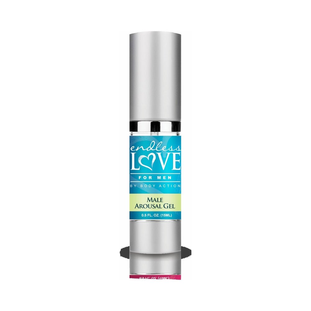 Endless Love For Men Arousal Gel 0.5oz-blank-Sexual Toys®