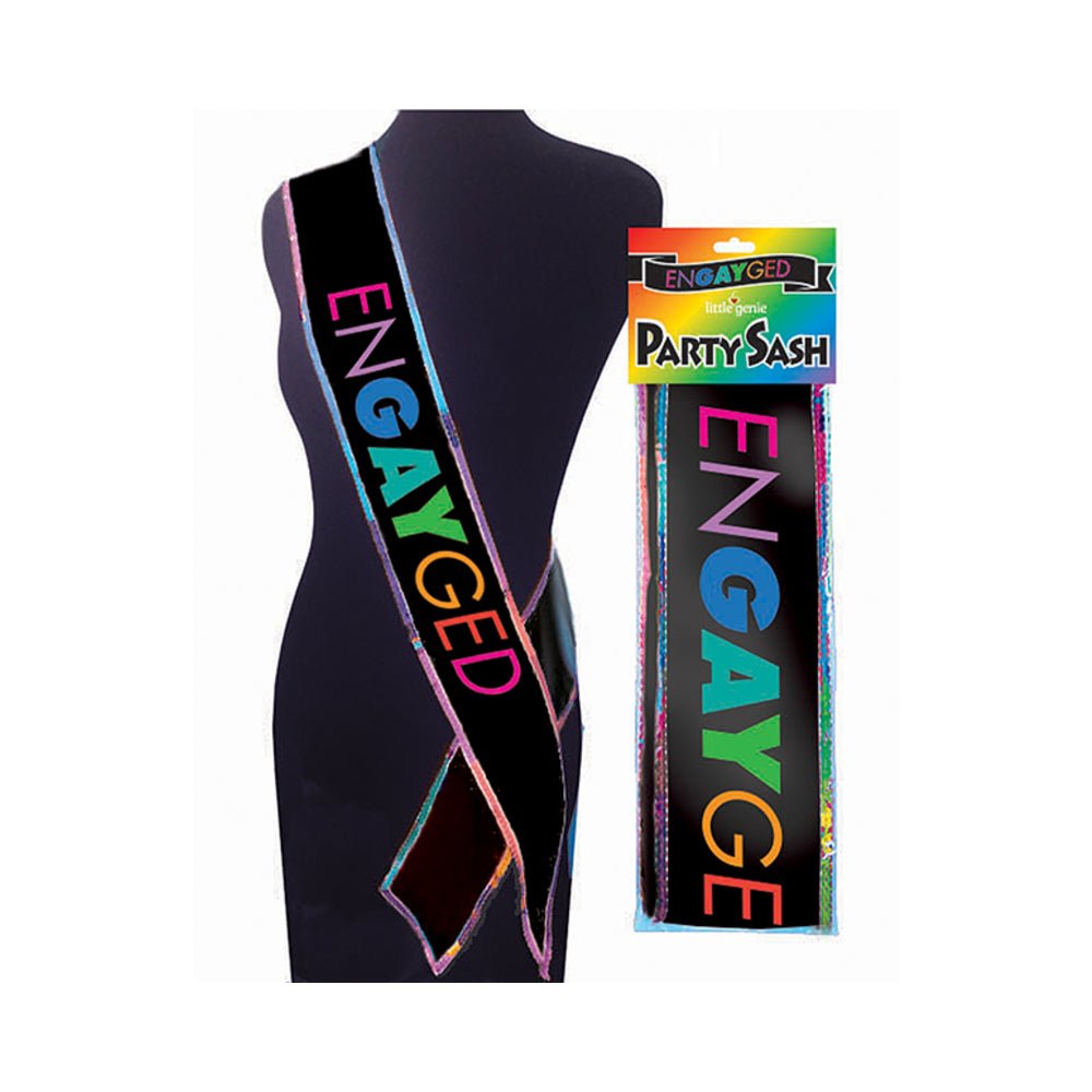 Engayged Sash-Little Genie-Sexual Toys®