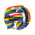 Engaygement - Rainbow Style - Caution Party Tape - 100&