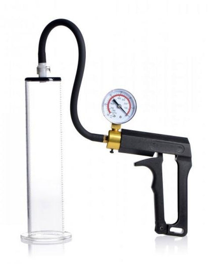 Ergo Trigger Penis Pump-Size Matters-Sexual Toys®