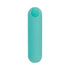 Essential Bullet 9 Function Usb Rechargeable Cord And Case Included Water-resistant Teal-blank-Sexual Toys®