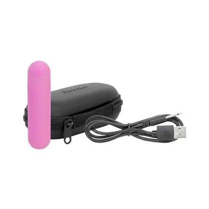 Essential Power Bullet Vibrator Purple-blank-Sexual Toys®
