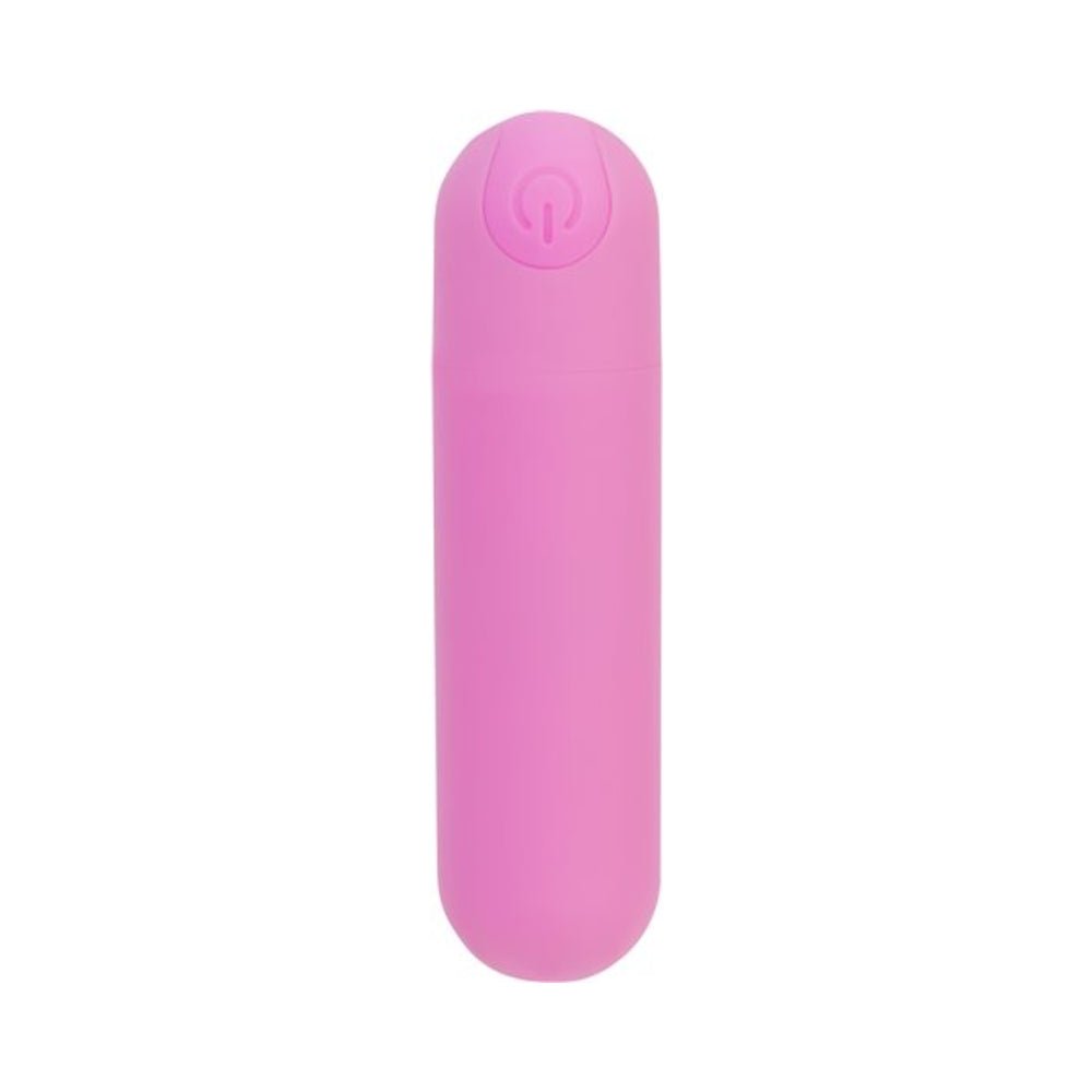 Essential Power Bullet Vibrator Purple-blank-Sexual Toys®