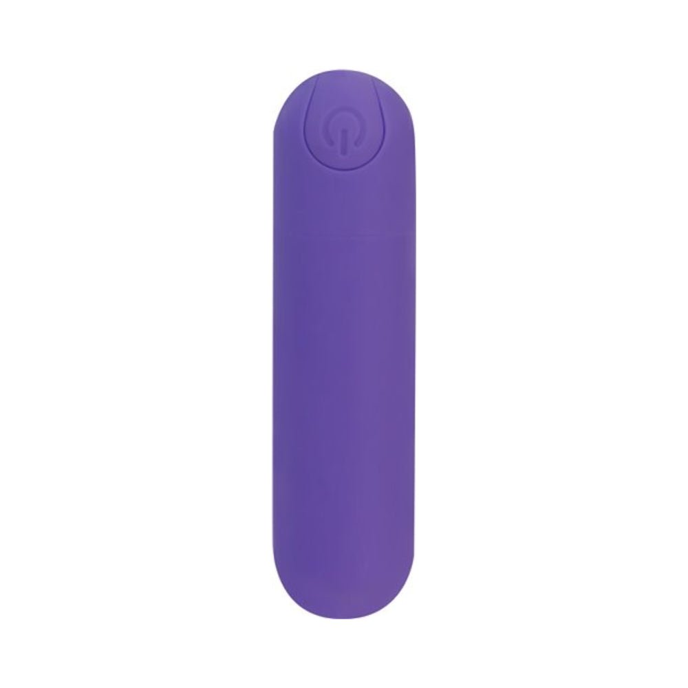 Essential Power Bullet Vibrator Purple-blank-Sexual Toys®
