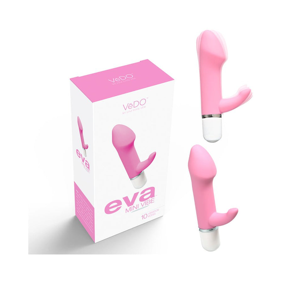Eva Mini Vibe-VeDO-Sexual Toys®