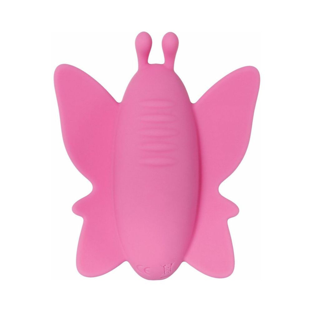 Evolved Double Date Couples Toy Vibrating Butt Plug Vibrating Butterfly Clit Stimulator10 Functions-Evolved-Sexual Toys®