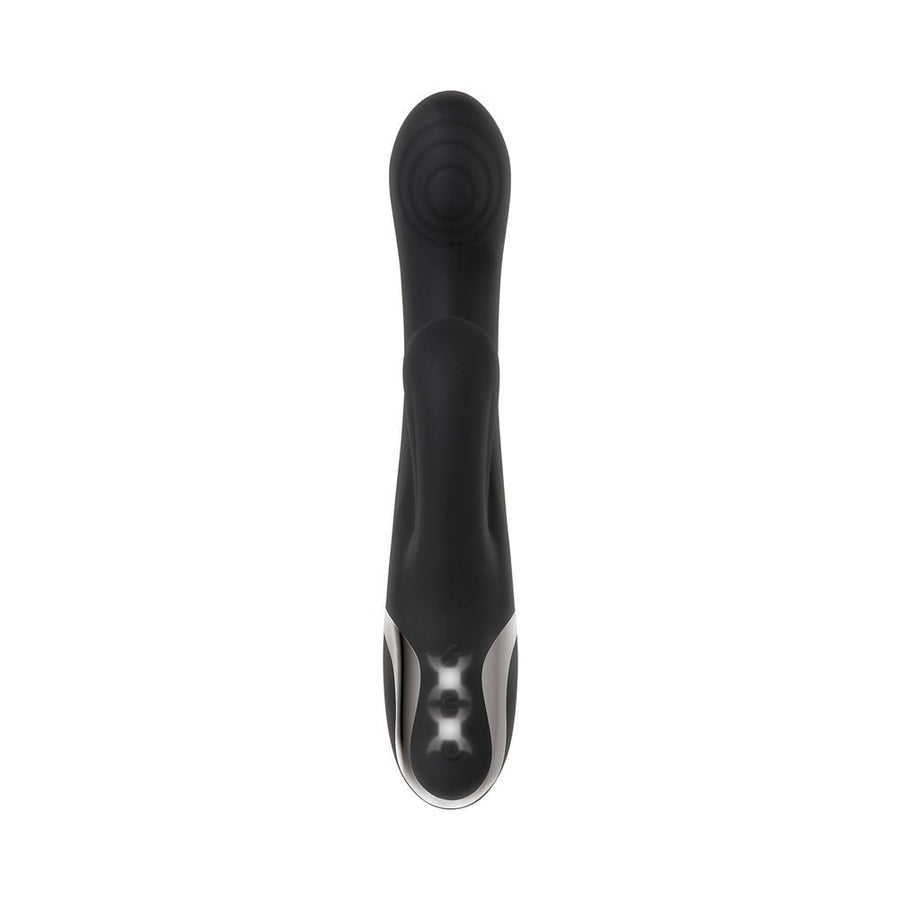 Evolved Extreme Rumble Rabbit Silicone 3 Shaft Speeds 10 Clit Speeds And Functions Usb Rechargable C-Evolved-Sexual Toys®