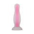 Evolved Luminous Silicone Butt Plug Small Pink-Evolved-Sexual Toys®