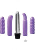 Evolved Multi Sleeve Vibrator Kit Purple-Evolved-Sexual Toys®