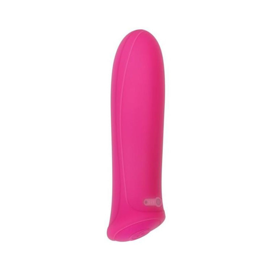 Evolved Pretty In Pink Silicone Rechargeable-Evolved-Sexual Toys®