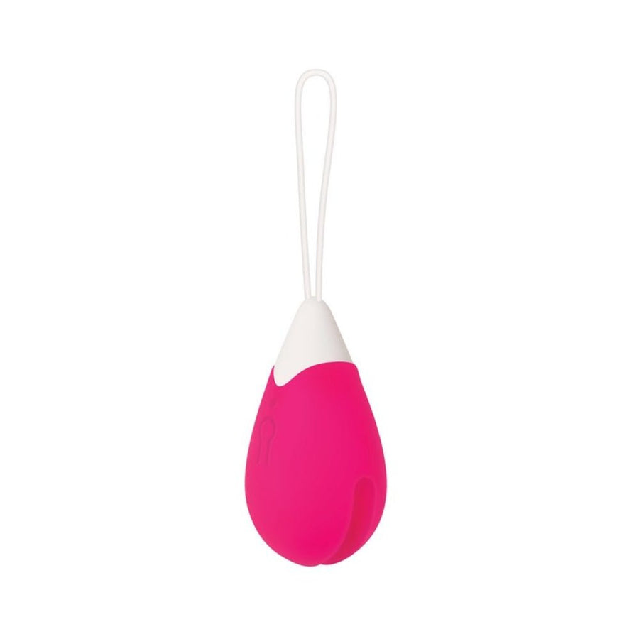 Evolved Rechargeable Egg R/c Silicone Pink-Evolved-Sexual Toys®