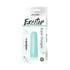 Exciter Mini Vibe Rechargeable Silicone Aqua-blank-Sexual Toys®