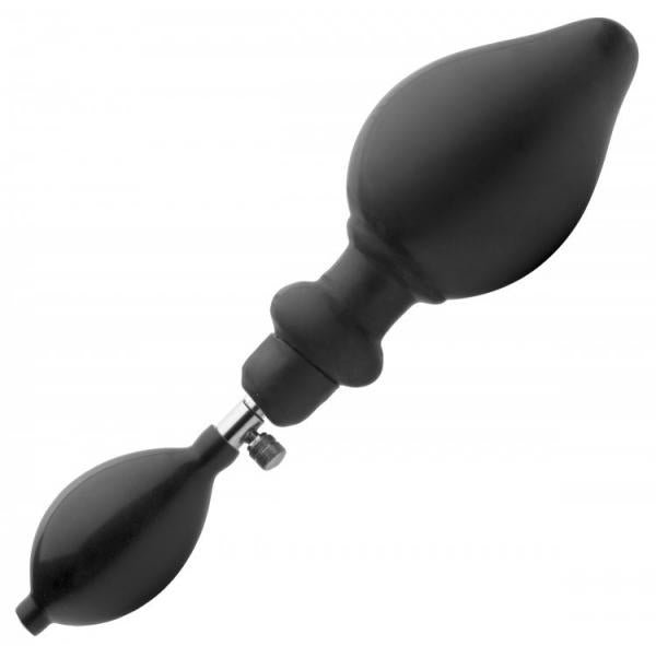 Expander Inflatable Plug Removable Pump-Master Series-Sexual Toys®