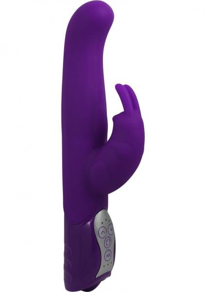 Extreme Wabbit Silicone Rabbit Vibrator Waterproof Lavender-blank-Sexual Toys®