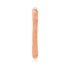Exxxtreme Double Header 23 Inches Dong - Beige-Si Novelties-Sexual Toys®