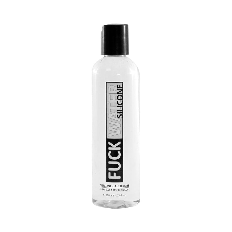 F-ck Water Silicone Lubricant 4oz-F*ck Water-Sexual Toys®