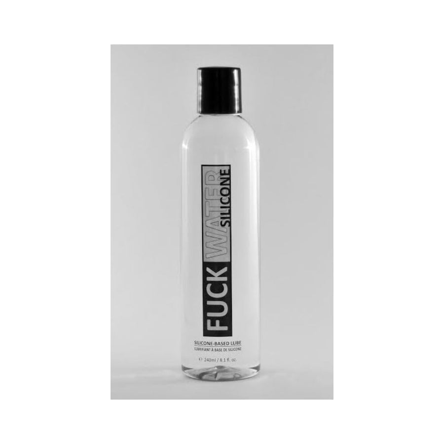 F-ck Water Silicone Lubricant 8oz-F*ck Water-Sexual Toys®