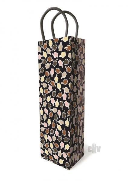 F U Finger Gift Bag-blank-Sexual Toys®