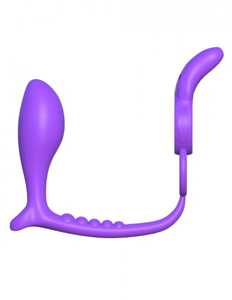 Fantasy C-Ringz Ass-Gasm Vibrating Rabbit Purple-Pipedream-Sexual Toys®