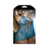 Fantasy Lingerie Vixen Teal Me More Stretch Lace Dress & G-String-Vixen-Sexual Toys®