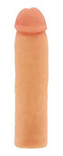 Fat Jack Penis Enlarger Sleeve Beige-SexFlesh-Sexual Toys®