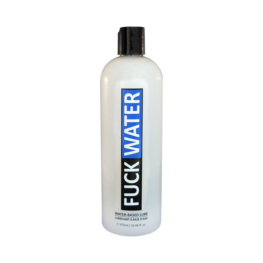 F*ck Water Water-Based Lubricant 16oz-blank-Sexual Toys®