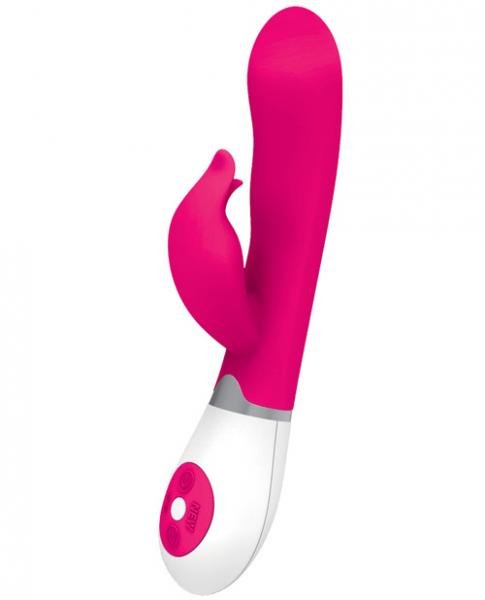 Felix Voice Controlled Rabbit Vibrator Pink-Pretty Love-Sexual Toys®