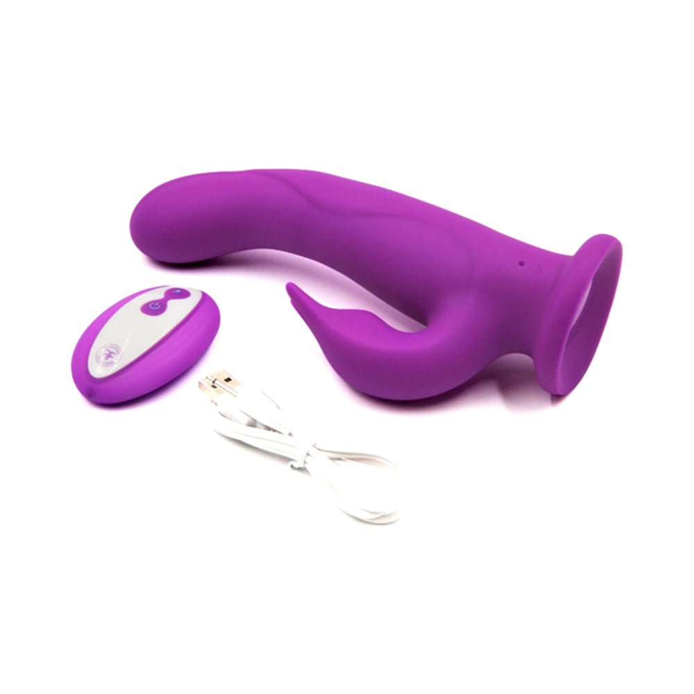 Femmefunn Pirouette Rabbit Vibrator-FemmeFunn-Sexual Toys®