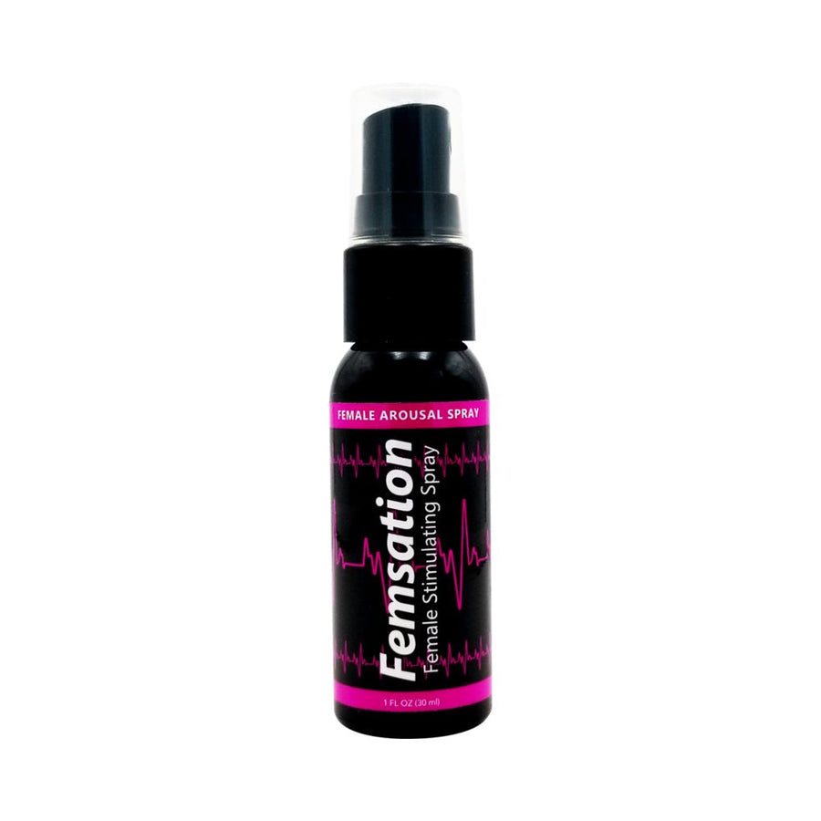 Femsation Female Stimulation Spray 1oz Bottle-blank-Sexual Toys®