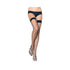 Fence Net Thigh High O/S Black-blank-Sexual Toys®