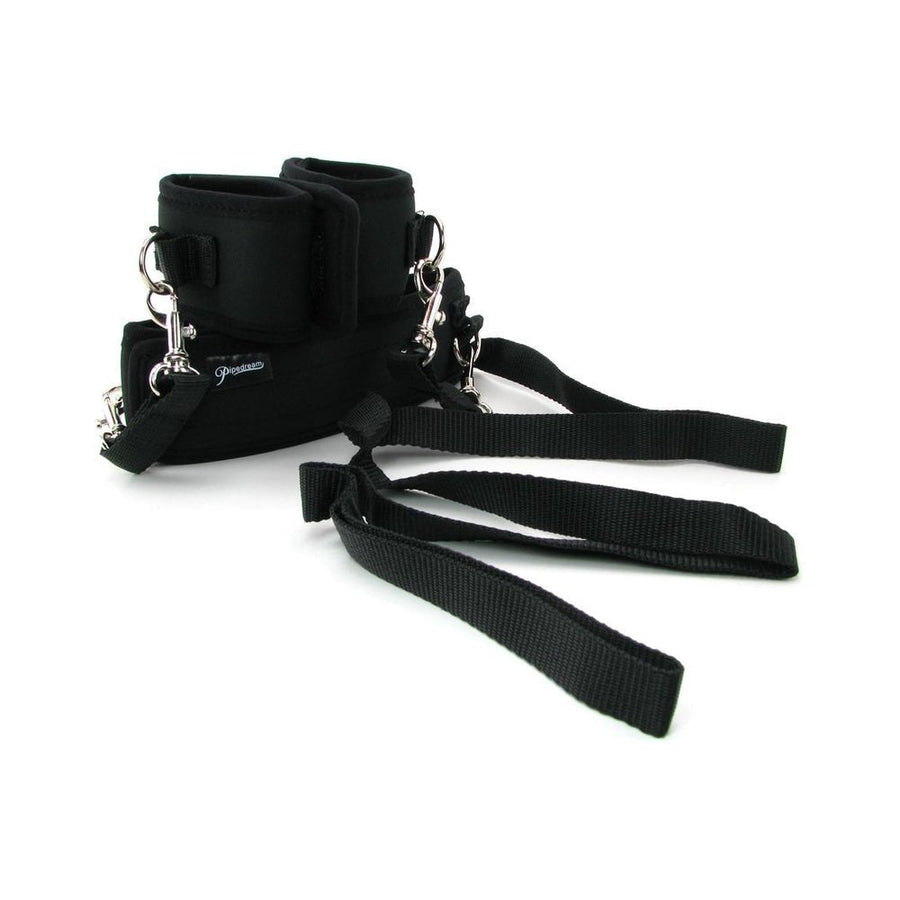 Fetish Fantasy Collar With Cuffs And Leash-blank-Sexual Toys®