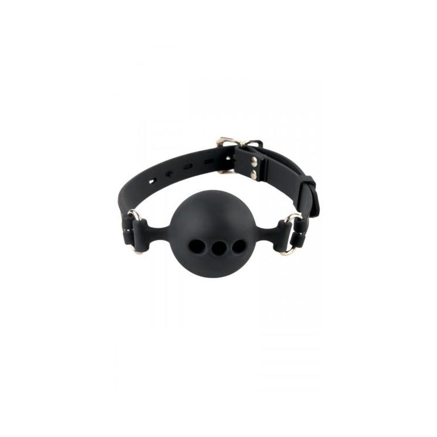 Fetish Fantasy Extreme Silicone Breathable Ball Gag Small-Fetish Fantasy Extreme-Sexual Toys®