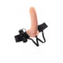 Fetish Fantasy Hollow Strap On 6.5 Inches Beige-Pipedream-Sexual Toys®