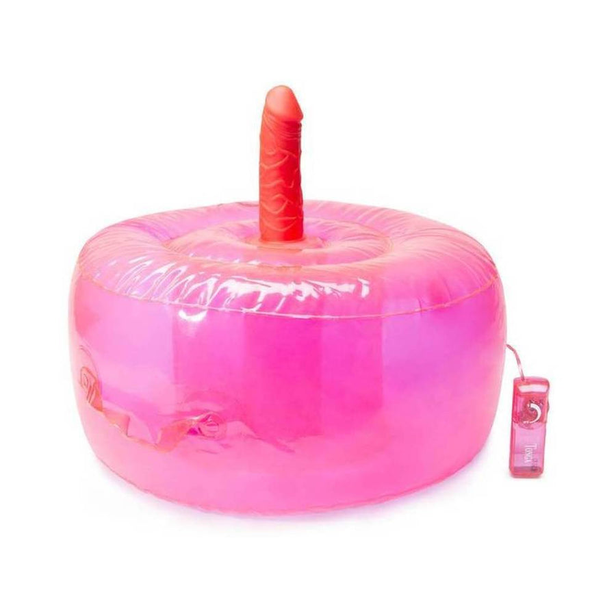Fetish Fantasy Inflatable Pink Hot Seat-Pipedream-Sexual Toys®