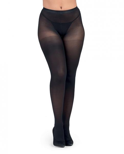 Fifty Shades Captivate Black Spanking Tights O/s-blank-Sexual Toys®