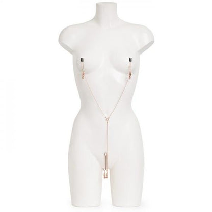 Fifty Shades Freed All Sensation Nipple &amp; Clitoral Chain-Fifty Shades Freed-Sexual Toys®