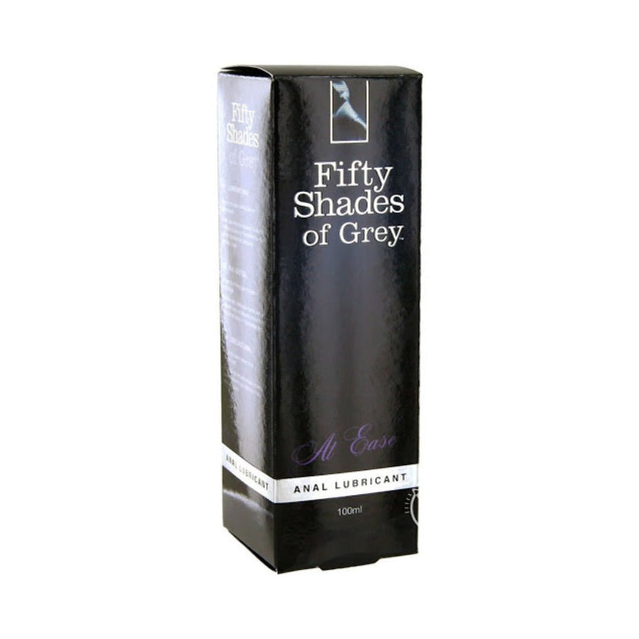 Fifty Shades Of Grey At Ease Anal Lubricant 3.4oz-LoveHoney-Sexual Toys®