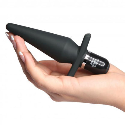 Fifty Shades of Grey Delicious Fullness Vibrating Butt Plug-Official Fifty Shades of Grey-Sexual Toys®