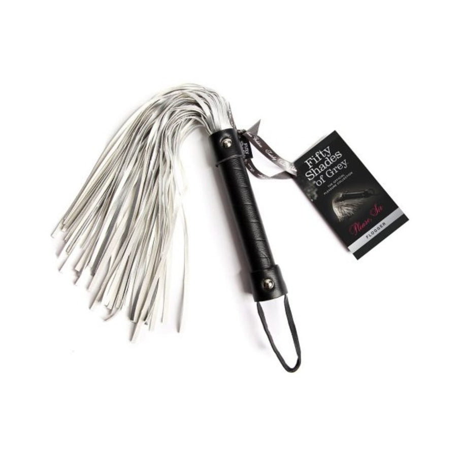 Fifty Shades of Grey Please Sir Flogger-LoveHoney-Sexual Toys®