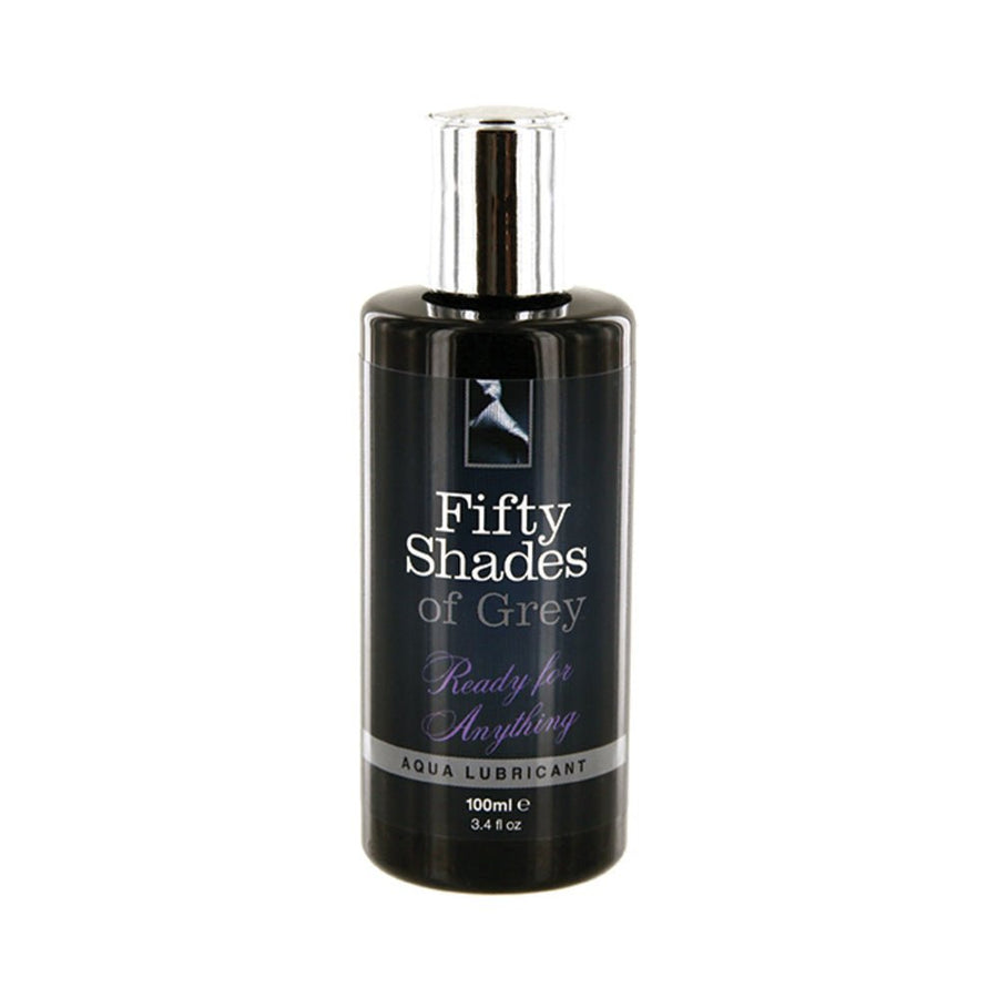 Fifty Shades Of Grey Ready For Anything Aqua Lubricant 3.4oz-LoveHoney-Sexual Toys®