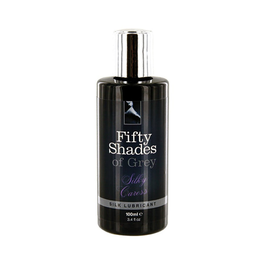 Fifty Shades Of Grey Silky Caress Lubricant 3.4oz-LoveHoney-Sexual Toys®
