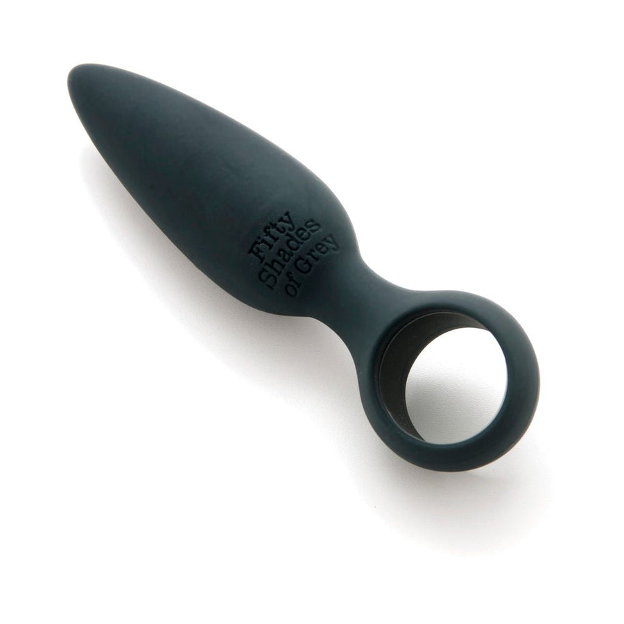 Fifty Shades of Grey Something Forbidden Butt Plug-LoveHoney-Sexual Toys®