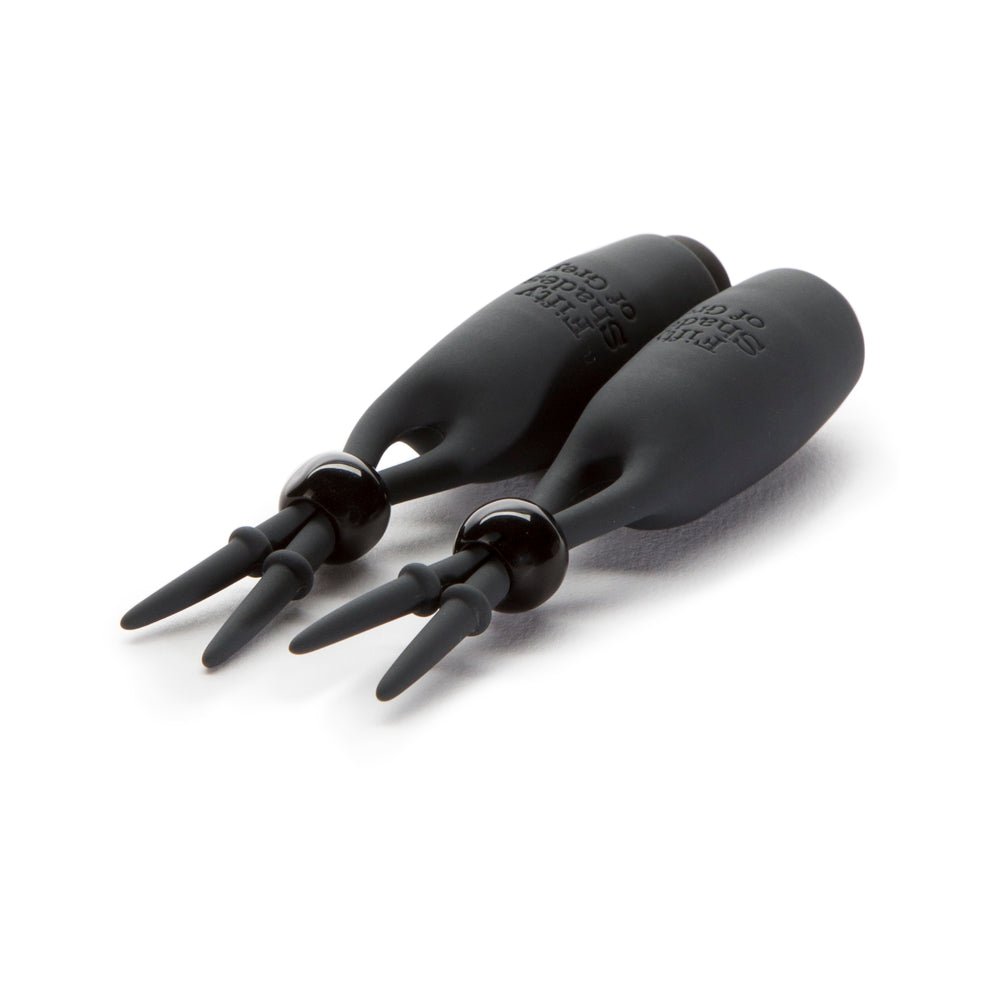 Fifty Shades Of Grey Sweet Torture Vibrating Nipple Stimulators-LoveHoney-Sexual Toys®