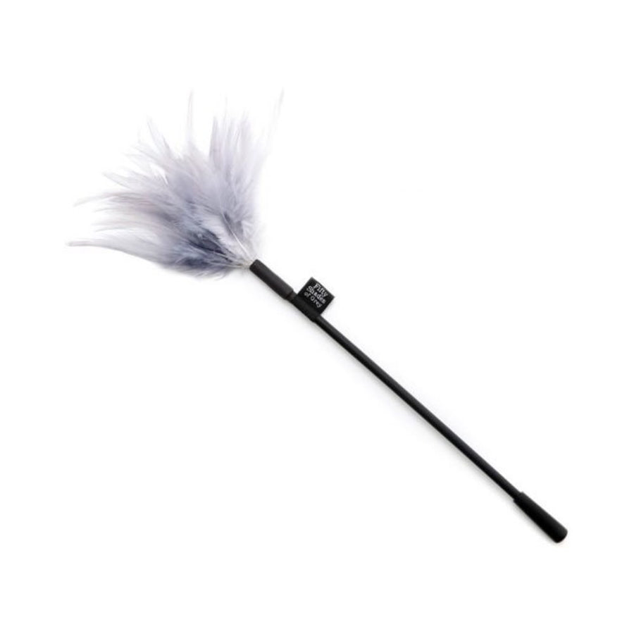 Fifty Shades Of Grey Tease Feather Tickler-LoveHoney-Sexual Toys®