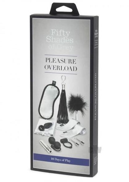 Fifty Shades Pleasure Overload 10 Days Of Play Couple&